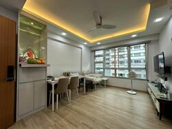 Blk 217B Boon Lay View (Jurong West), HDB 3 Rooms #555528611